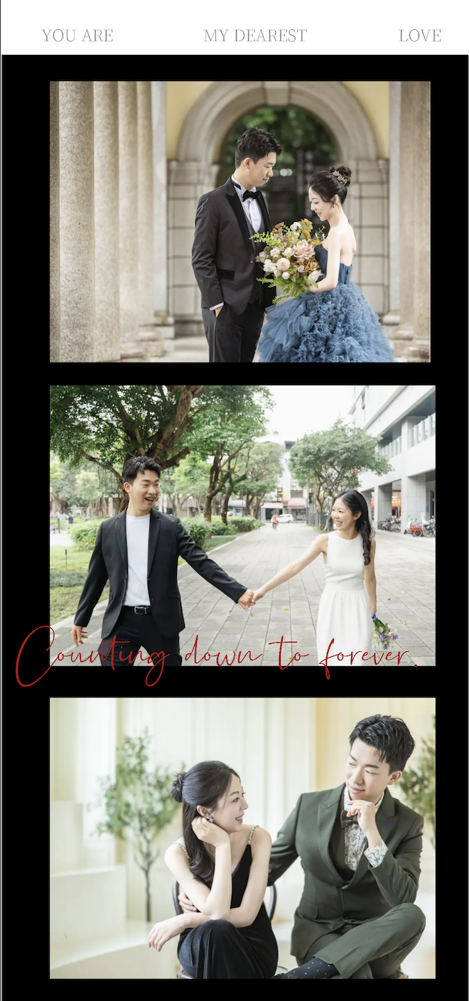 You Are My Dearest Love