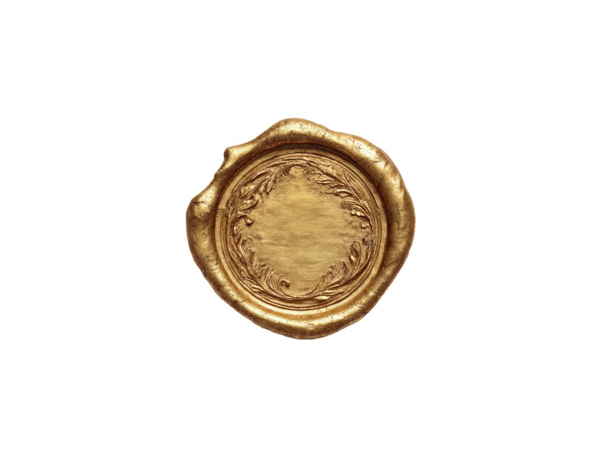 wax seal